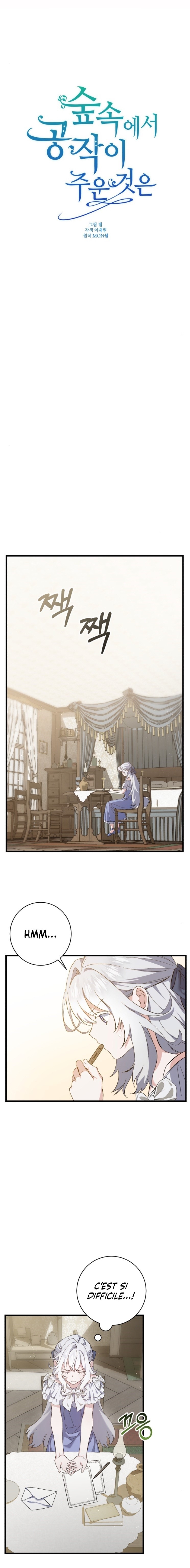 Read What the Duke Picked Up in the Forest FR Manga Online