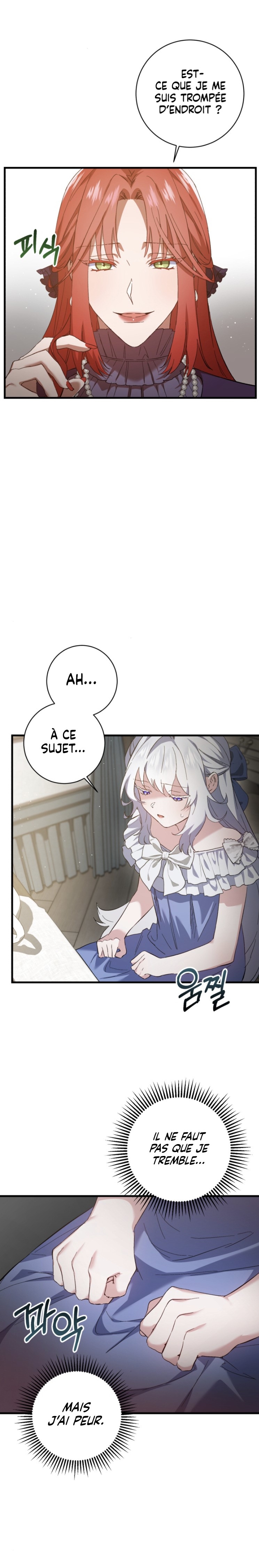 Read What the Duke Picked Up in the Forest FR Manga Online