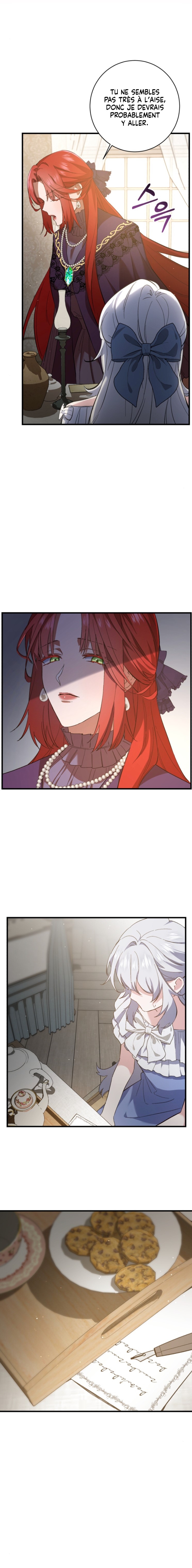 Read What the Duke Picked Up in the Forest FR Manga Online