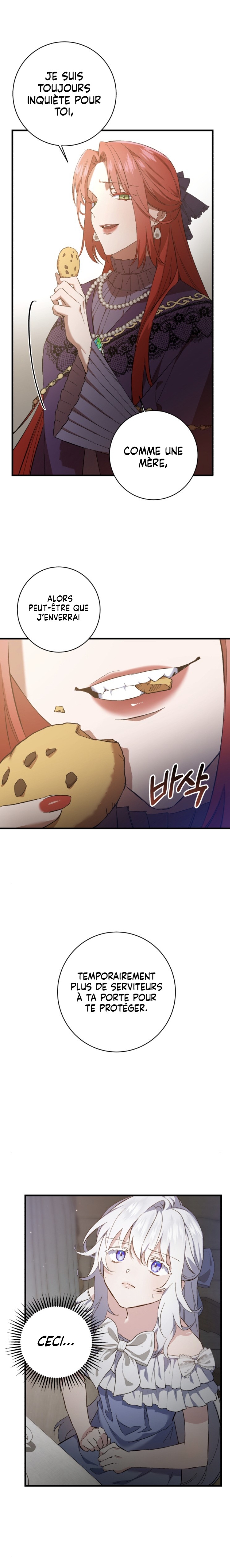 Read What the Duke Picked Up in the Forest FR Manga Online