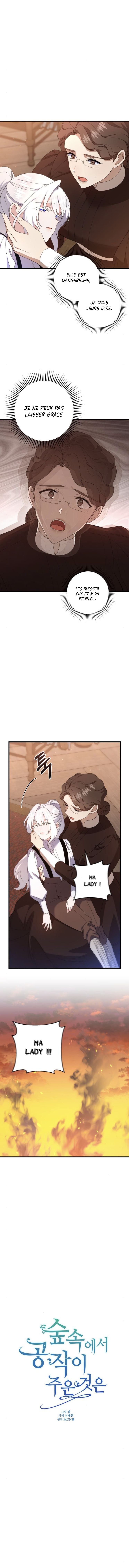 Read What the Duke Picked Up in the Forest FR Manga Online