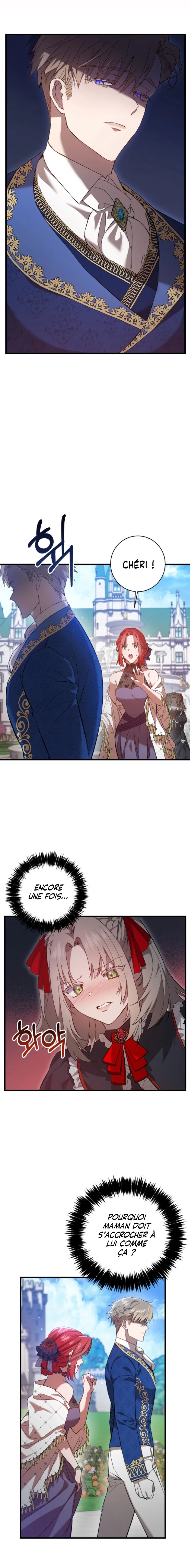 Read What the Duke Picked Up in the Forest FR Manga Online