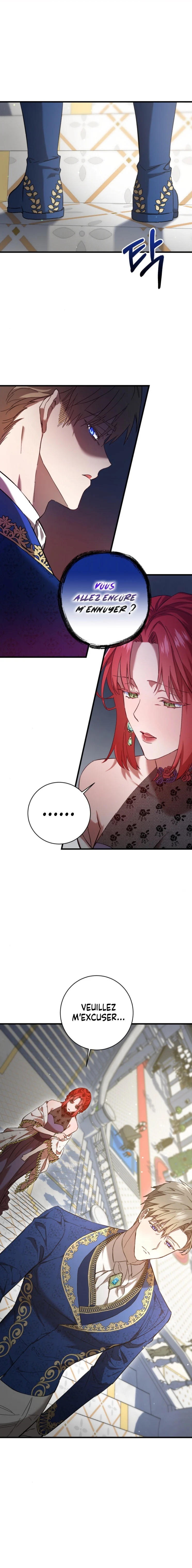 Read What the Duke Picked Up in the Forest FR Manga Online