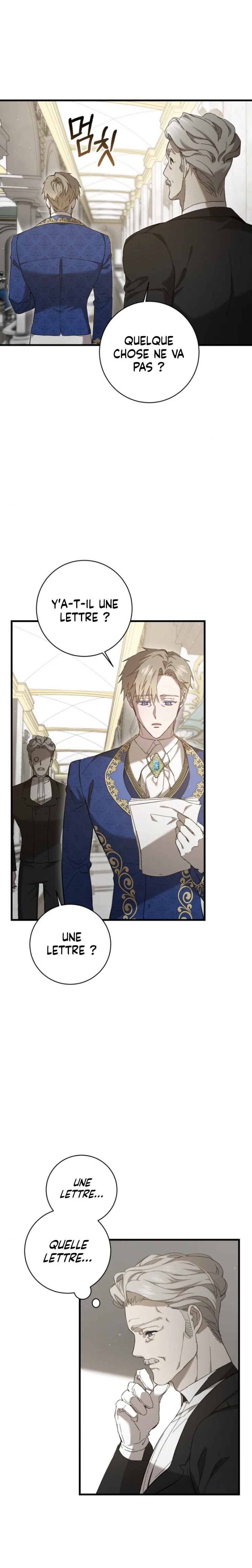 Read What the Duke Picked Up in the Forest FR Manga Online