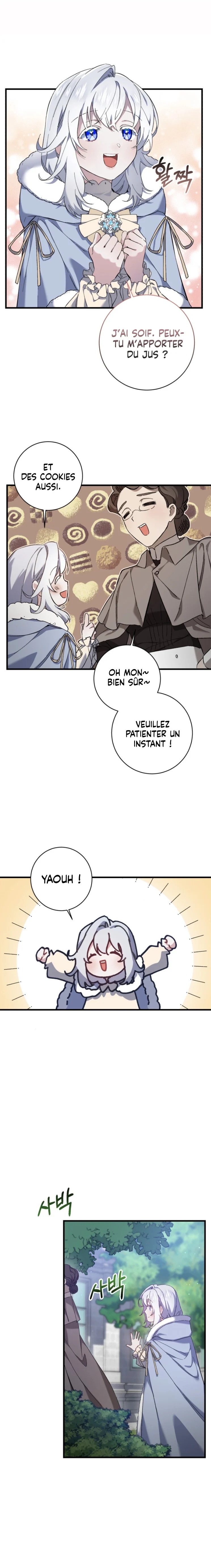 Read What the Duke Picked Up in the Forest FR Manga Online