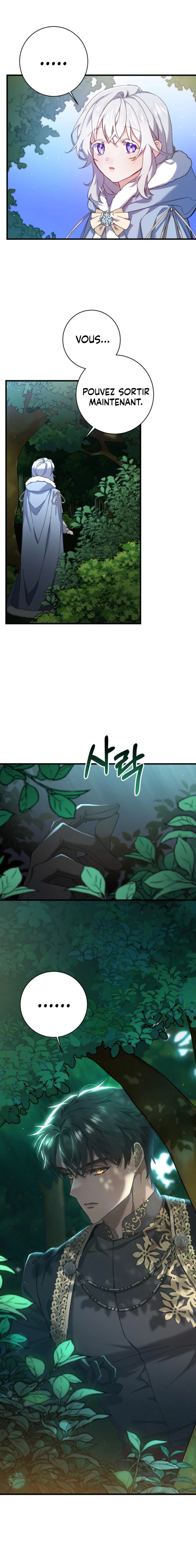 Read What the Duke Picked Up in the Forest FR Manga Online