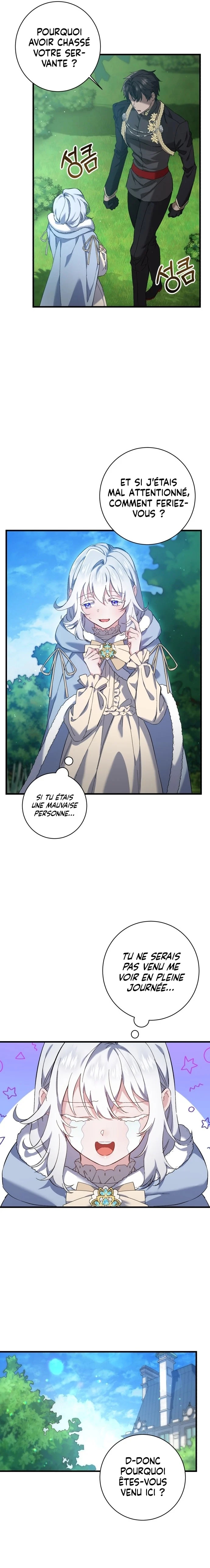 Read What the Duke Picked Up in the Forest FR Manga Online