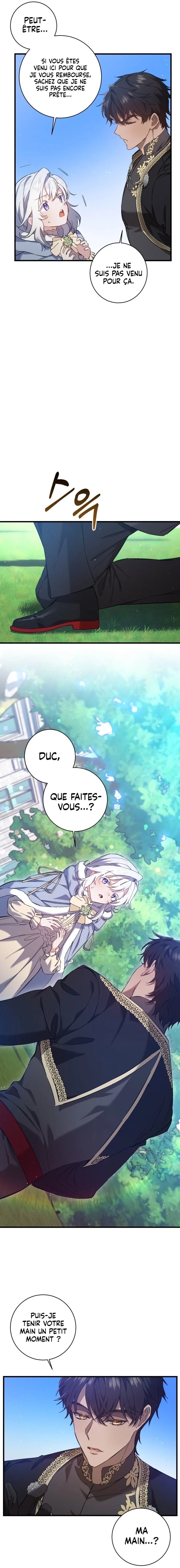 Read What the Duke Picked Up in the Forest FR Manga Online