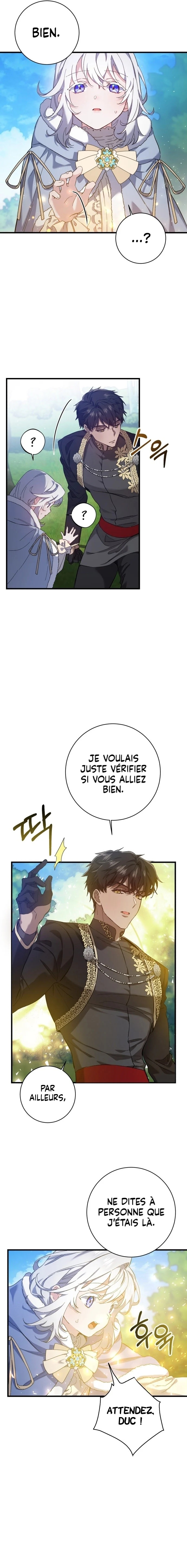 Read What the Duke Picked Up in the Forest FR Manga Online