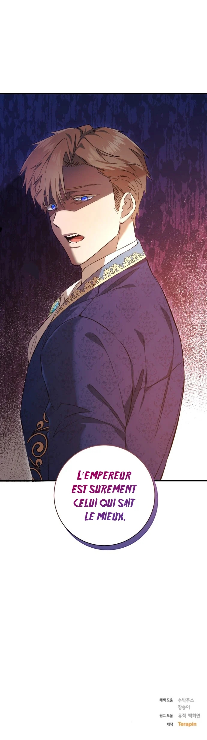 Read What the Duke Picked Up in the Forest FR Manga Online