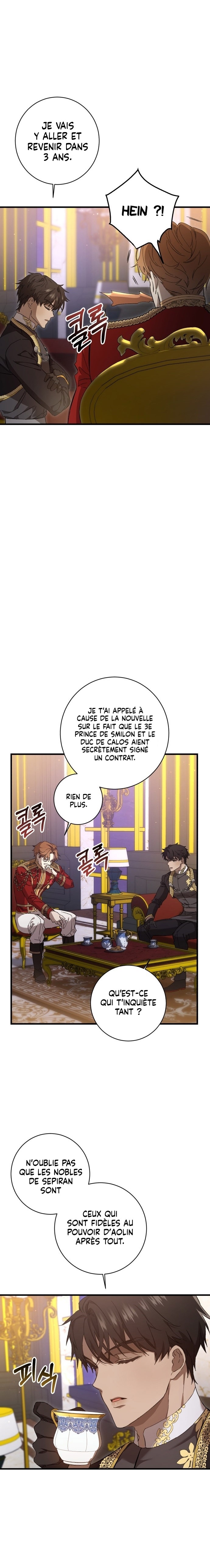 Read What the Duke Picked Up in the Forest FR Manga Online