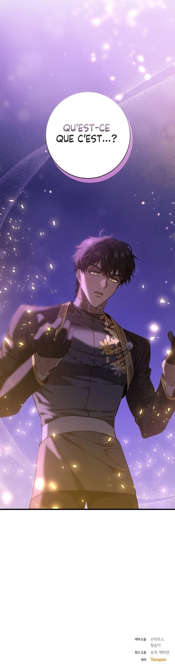 Read What the Duke Picked Up in the Forest FR Manga Online