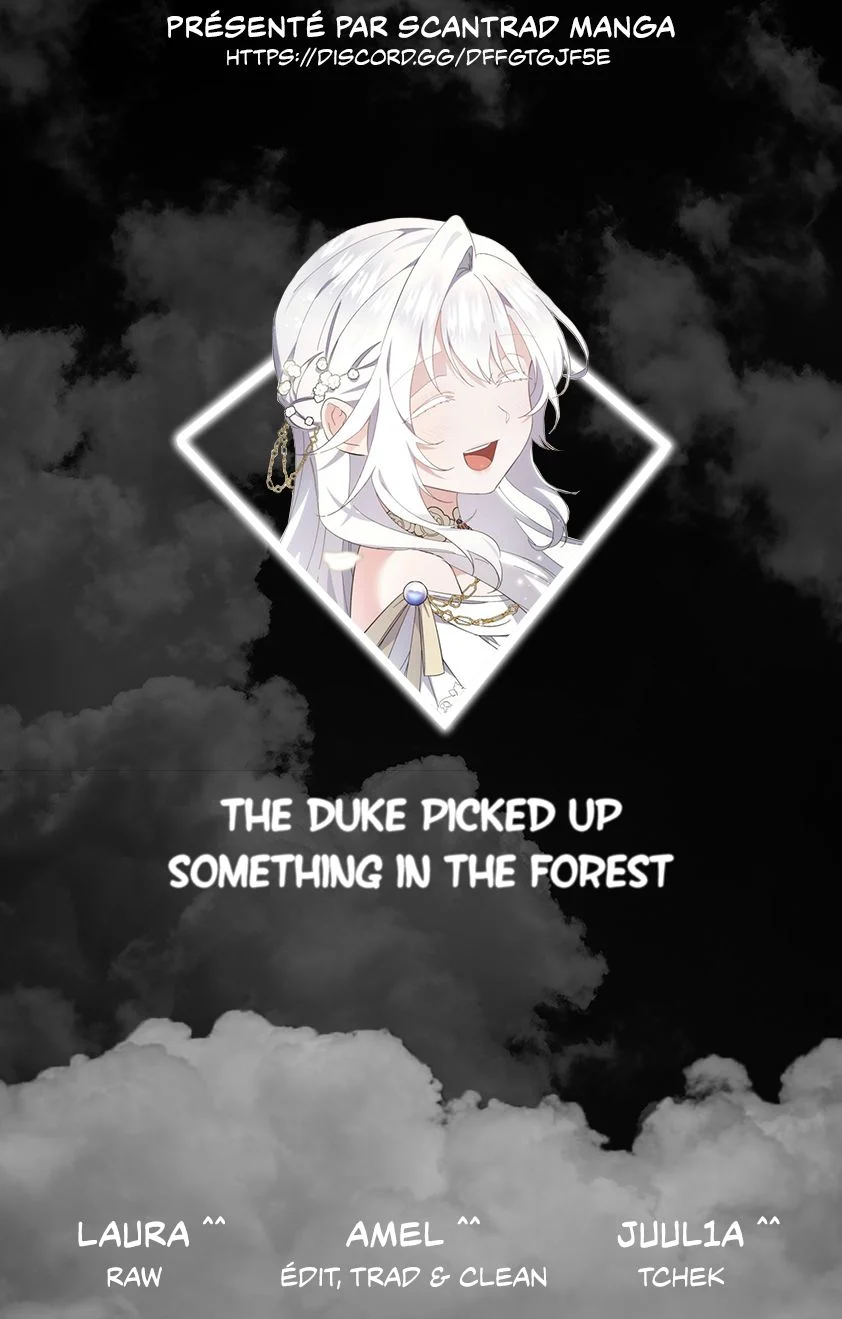 Read What the Duke Picked Up in the Forest FR Manga Online