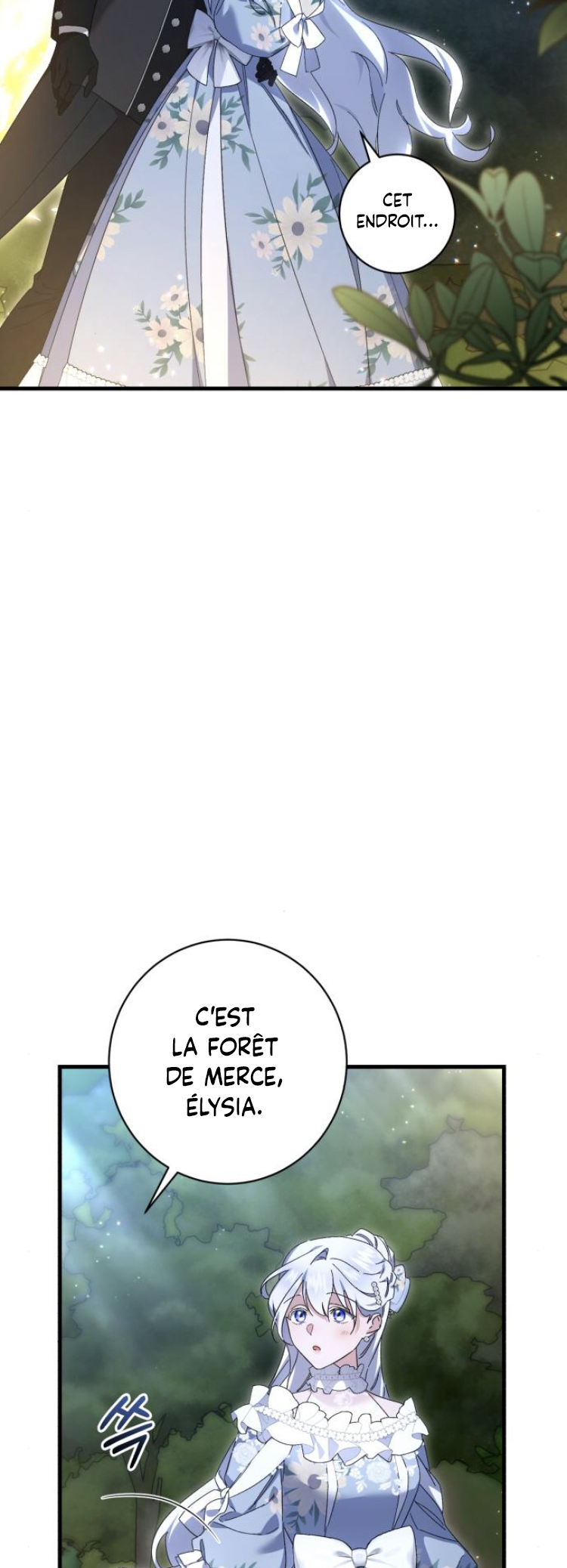 Read What the Duke Picked Up in the Forest FR Manga Online