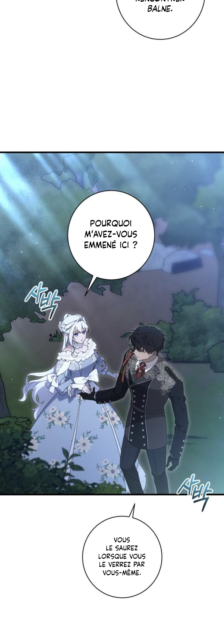 Read What the Duke Picked Up in the Forest FR Manga Online