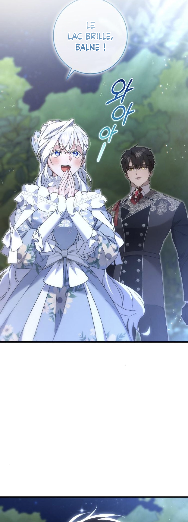 Read What the Duke Picked Up in the Forest FR Manga Online