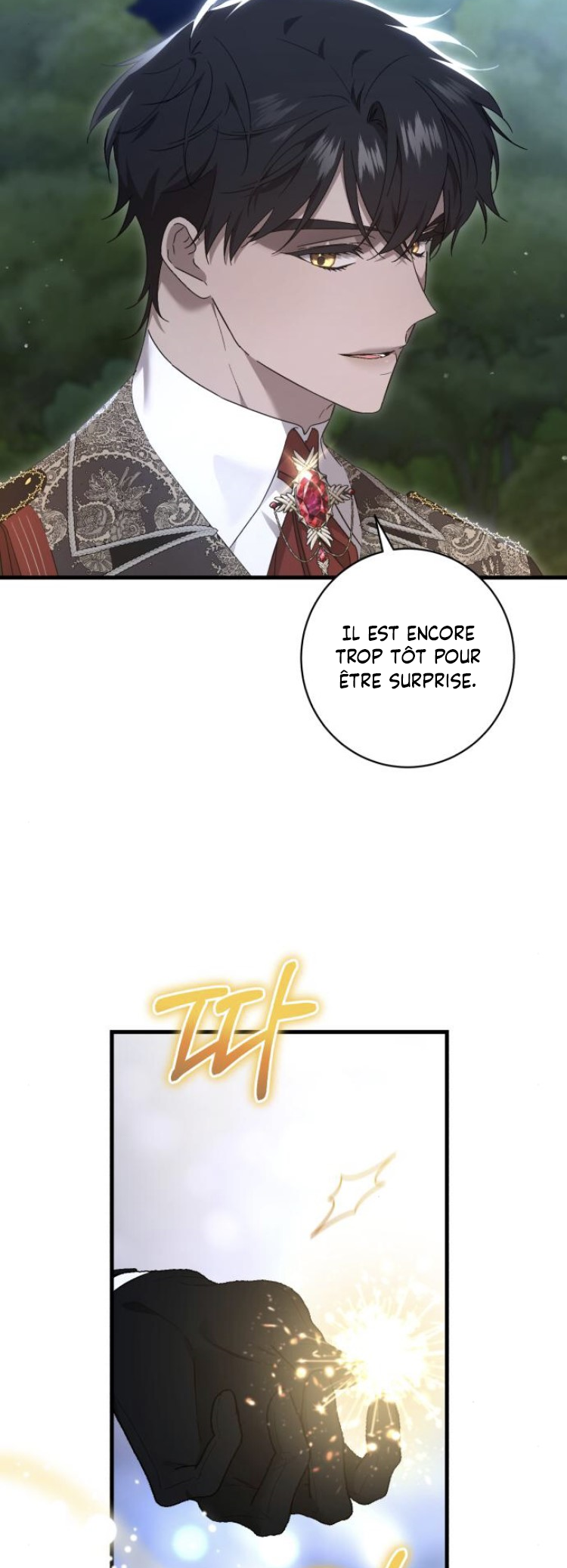 Read What the Duke Picked Up in the Forest FR Manga Online