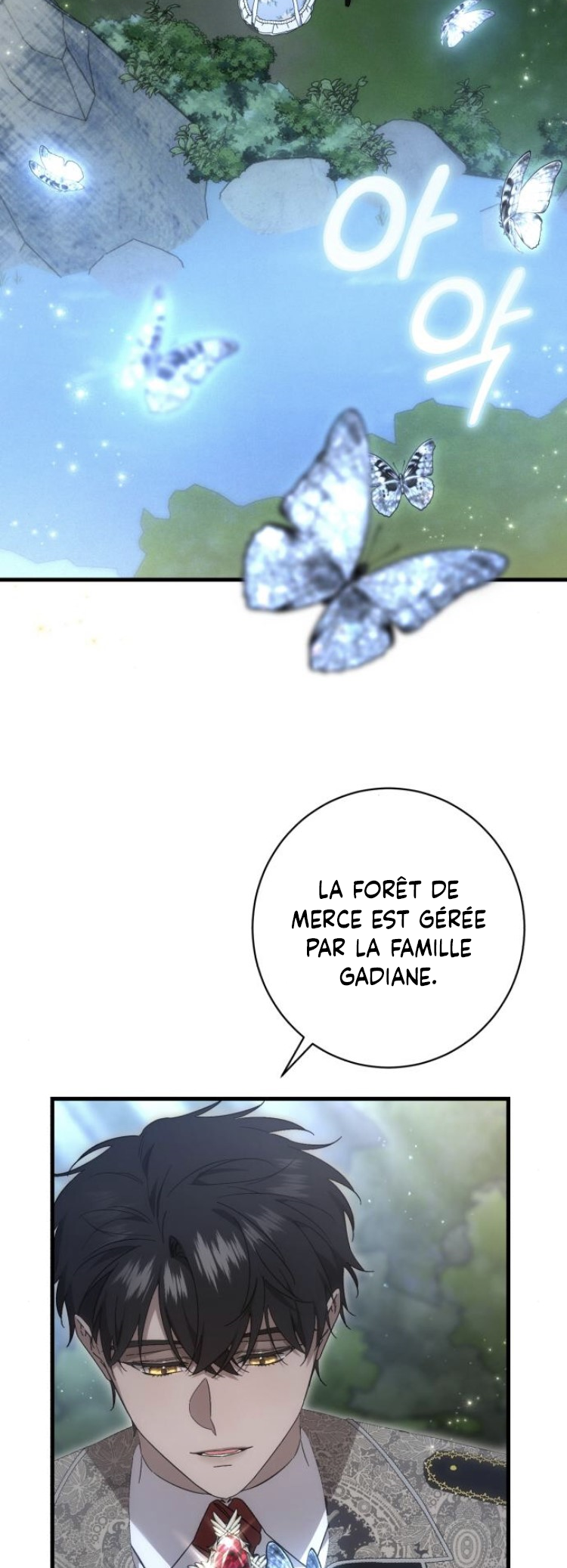 Read What the Duke Picked Up in the Forest FR Manga Online