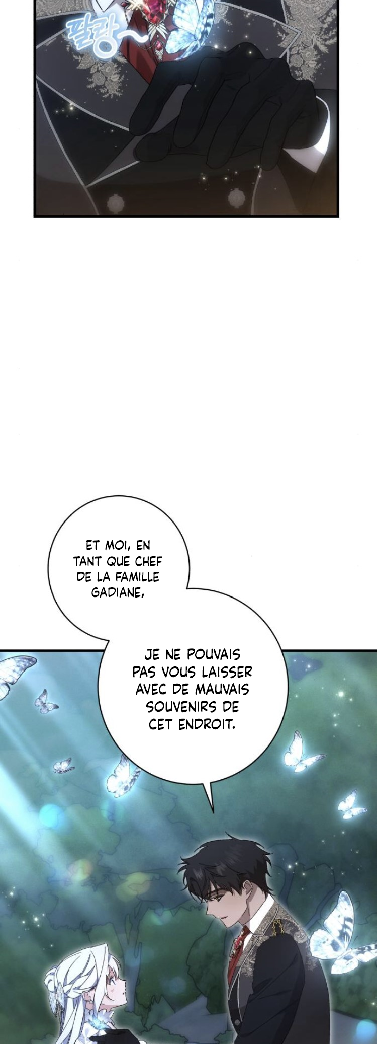 Read What the Duke Picked Up in the Forest FR Manga Online
