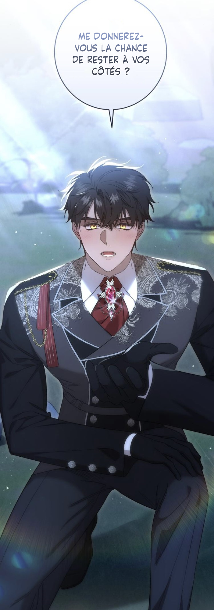 Read What the Duke Picked Up in the Forest FR Manga Online