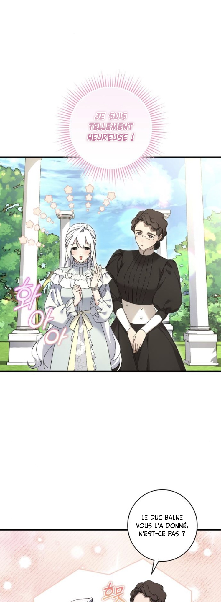 Read What the Duke Picked Up in the Forest FR Manga Online