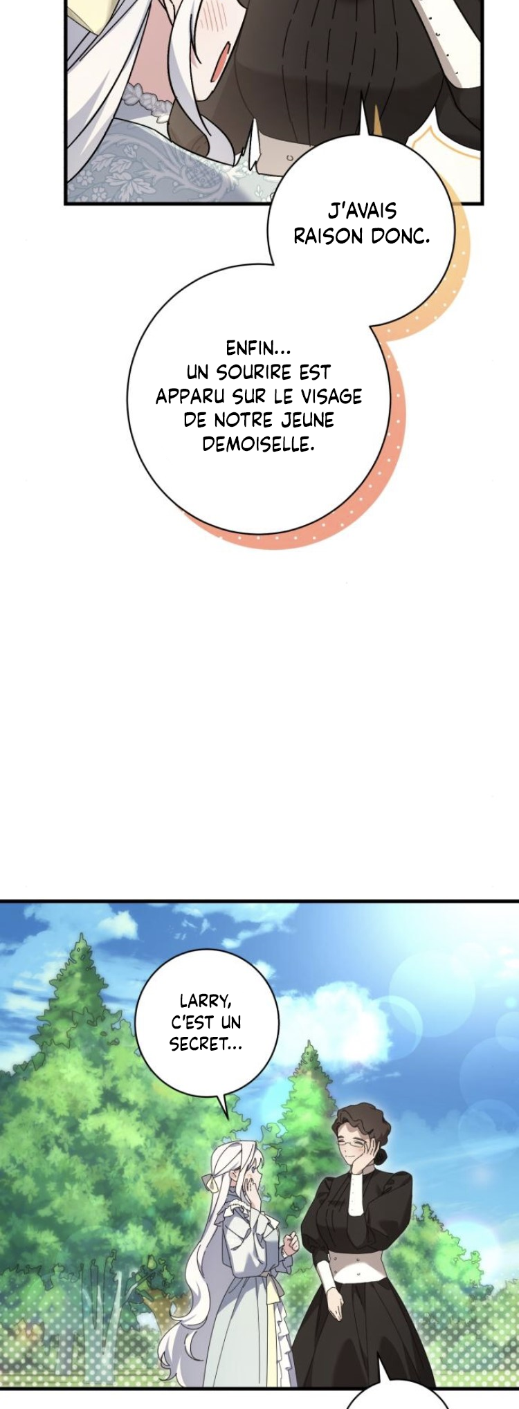 Read What the Duke Picked Up in the Forest FR Manga Online