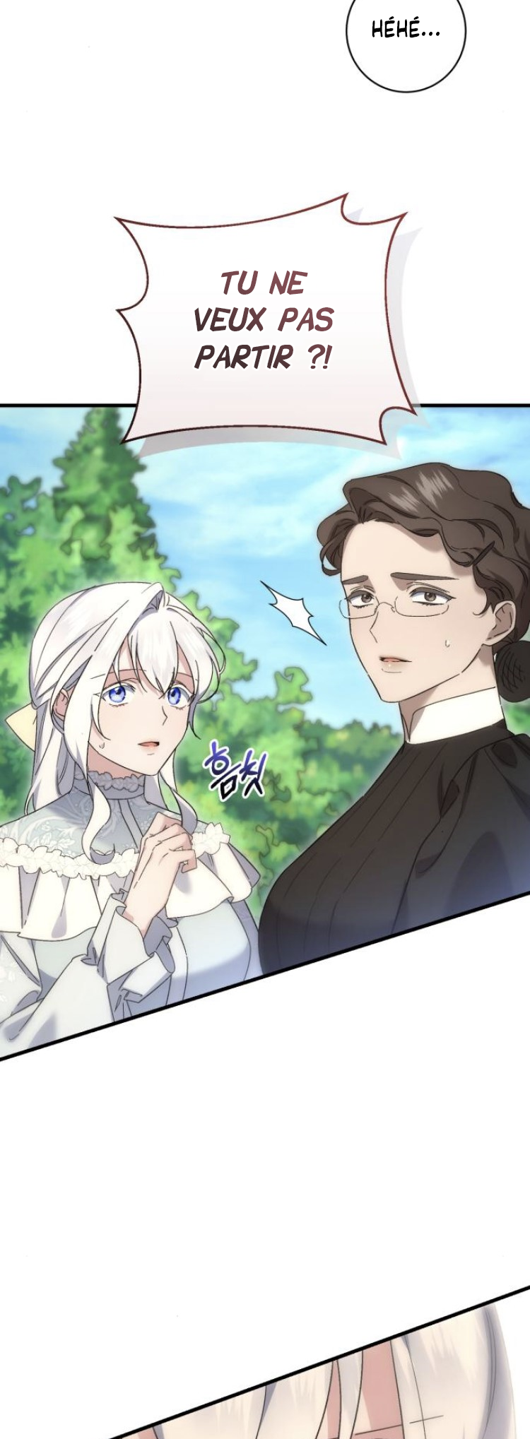 Read What the Duke Picked Up in the Forest FR Manga Online