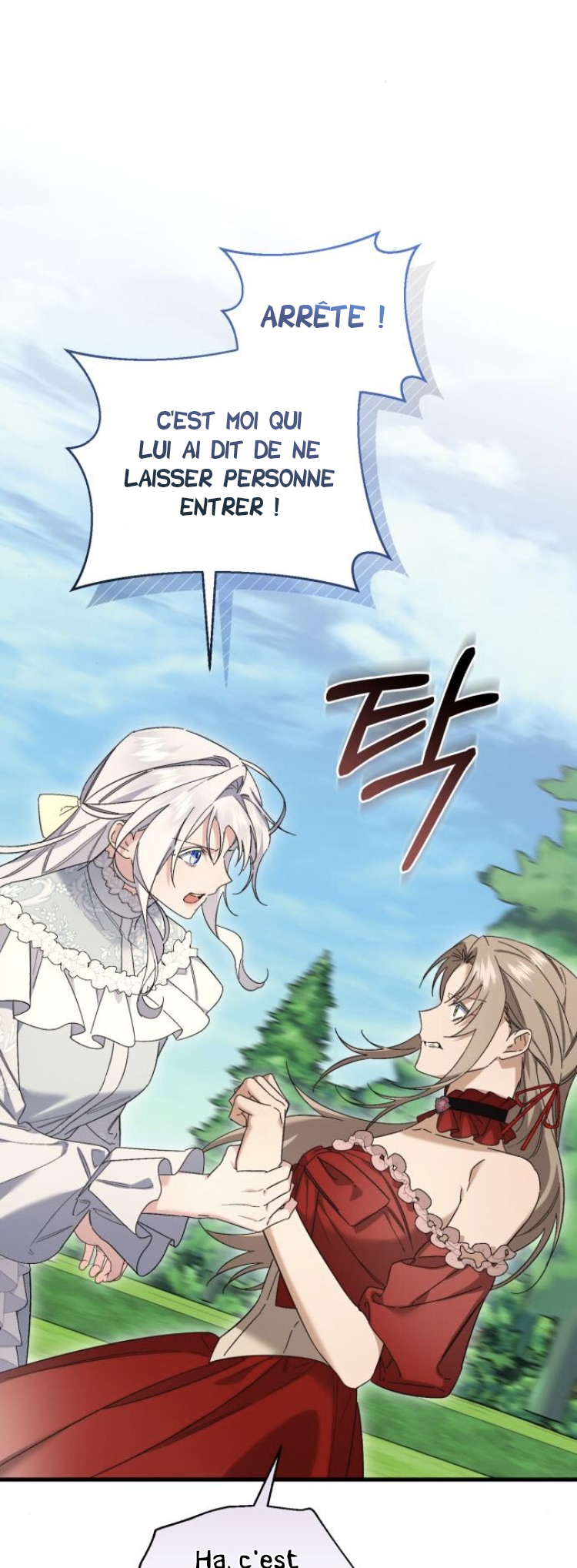 Read What the Duke Picked Up in the Forest FR Manga Online