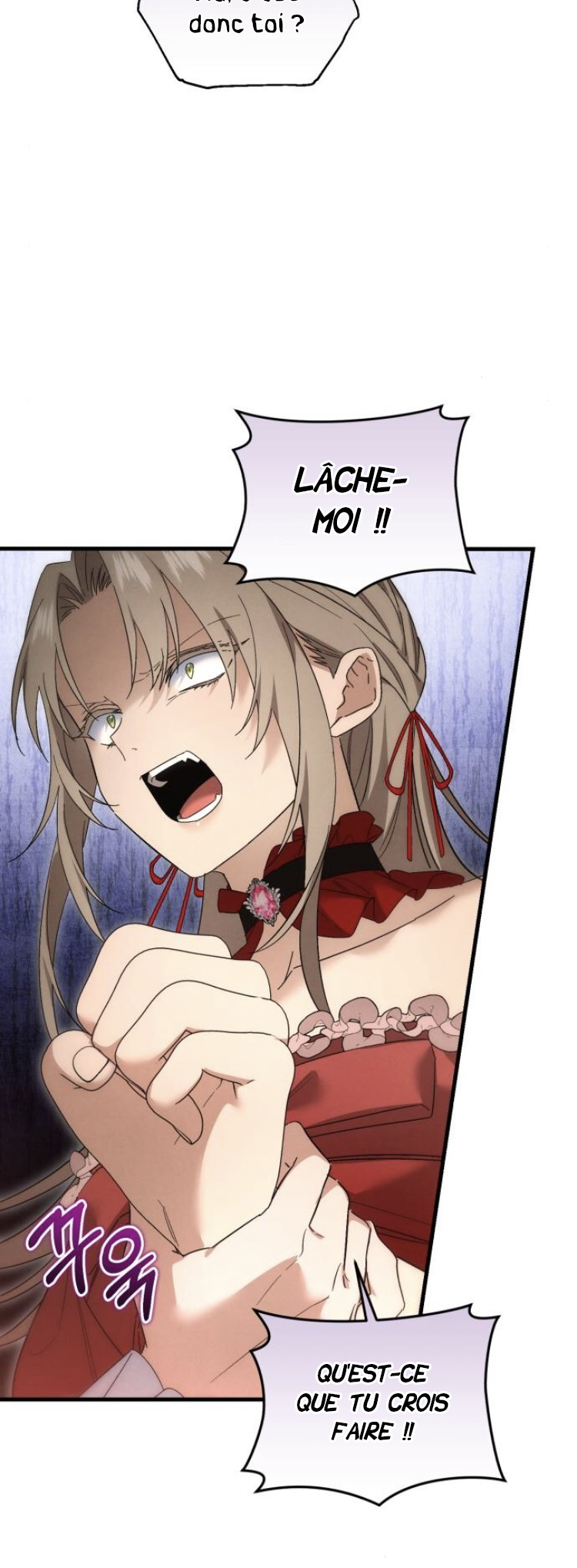 Read What the Duke Picked Up in the Forest FR Manga Online