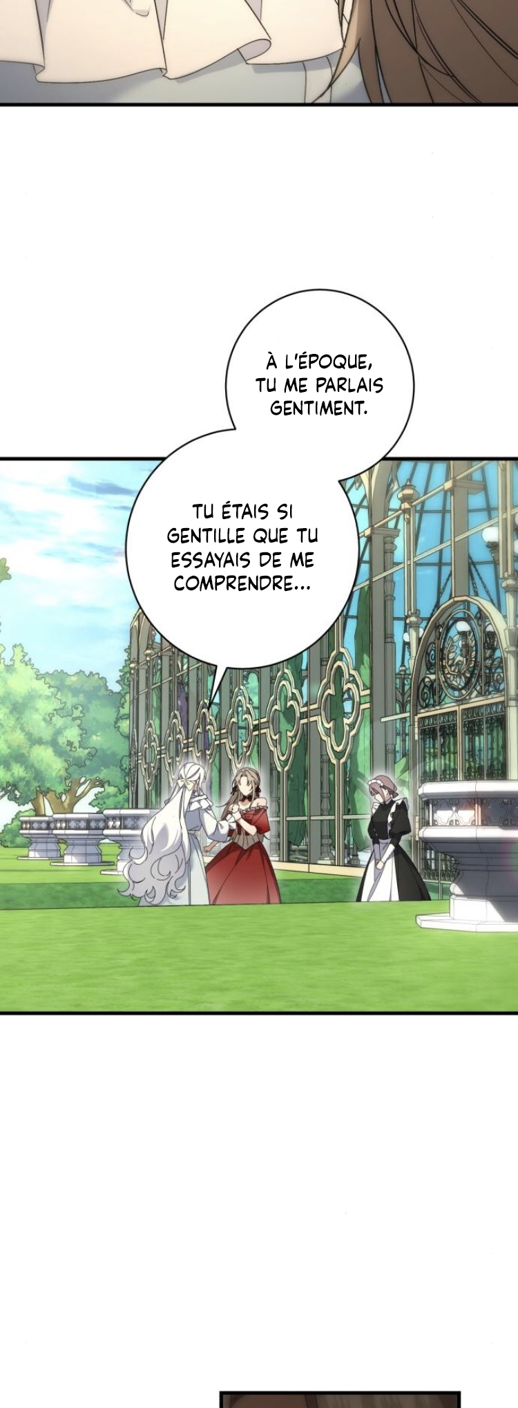 Read What the Duke Picked Up in the Forest FR Manga Online