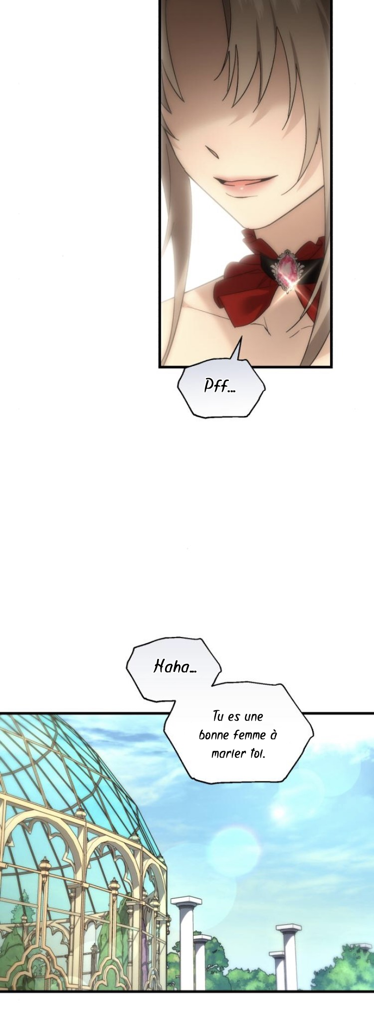 Read What the Duke Picked Up in the Forest FR Manga Online