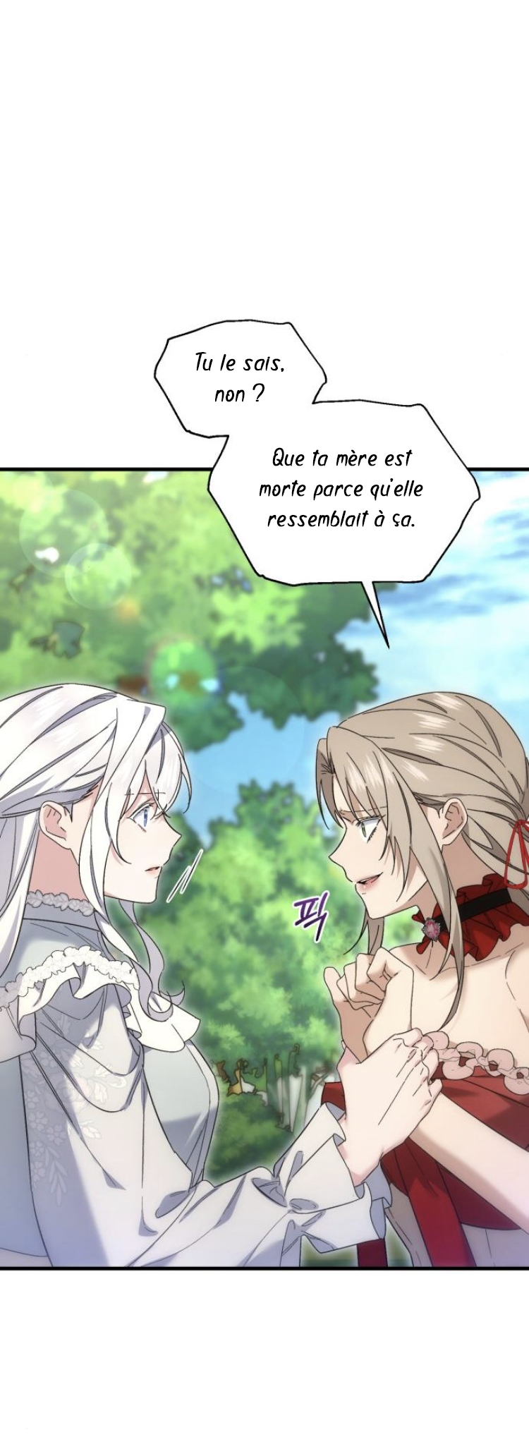 Read What the Duke Picked Up in the Forest FR Manga Online