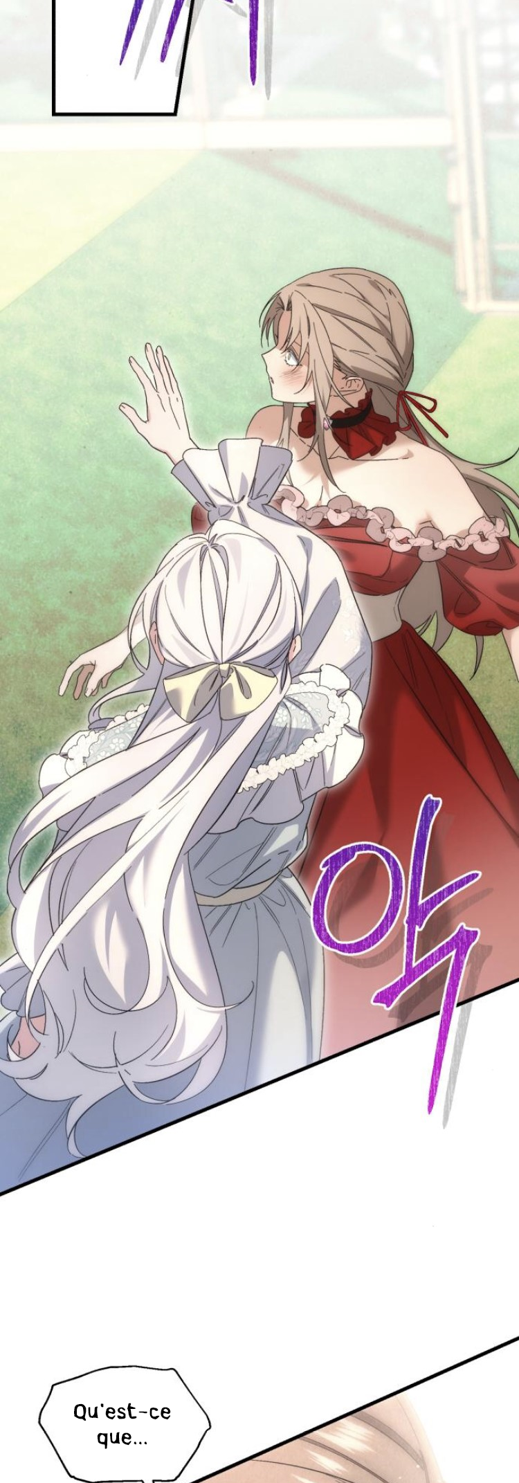 Read What the Duke Picked Up in the Forest FR Manga Online