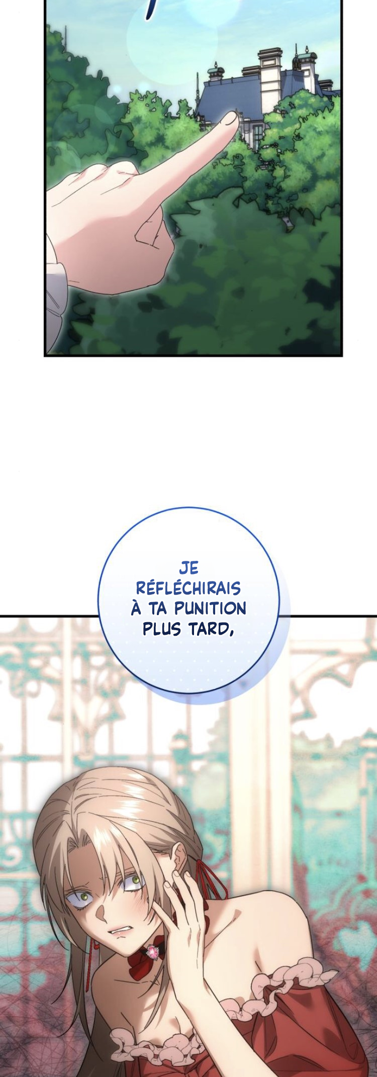 Read What the Duke Picked Up in the Forest FR Manga Online