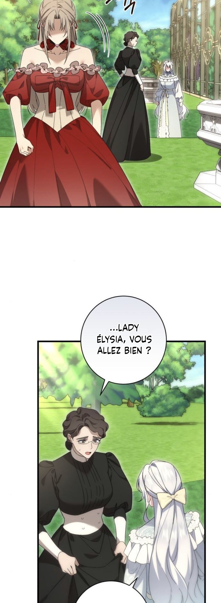 Read What the Duke Picked Up in the Forest FR Manga Online