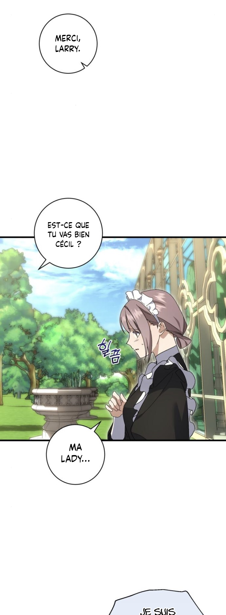 Read What the Duke Picked Up in the Forest FR Manga Online