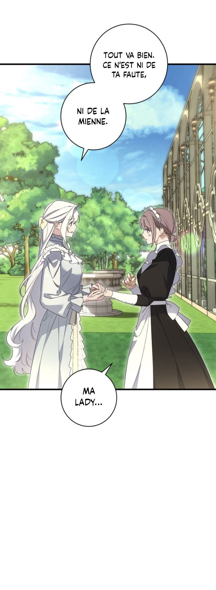 Read What the Duke Picked Up in the Forest FR Manga Online