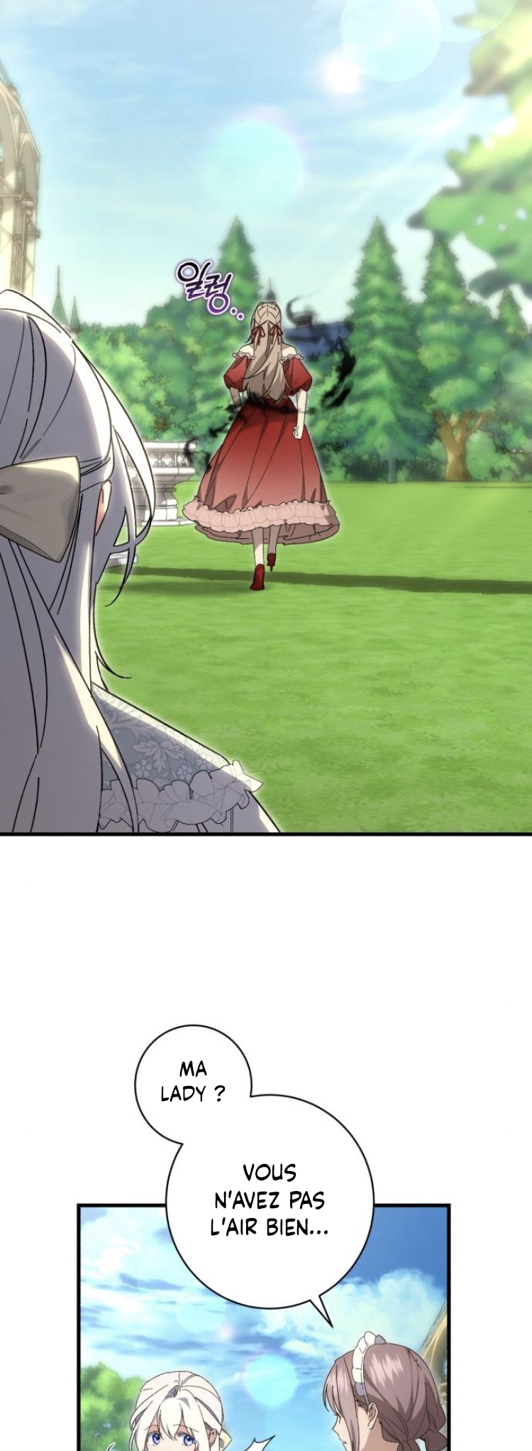 Read What the Duke Picked Up in the Forest FR Manga Online