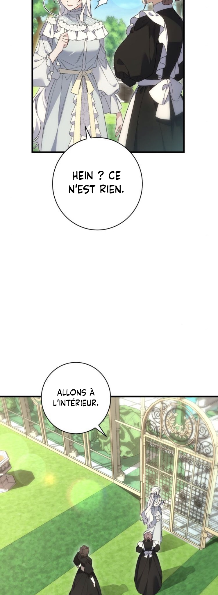 Read What the Duke Picked Up in the Forest FR Manga Online