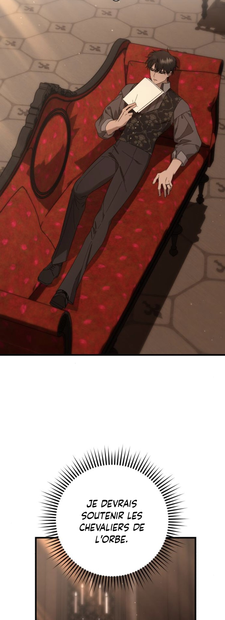Read What the Duke Picked Up in the Forest FR Manga Online