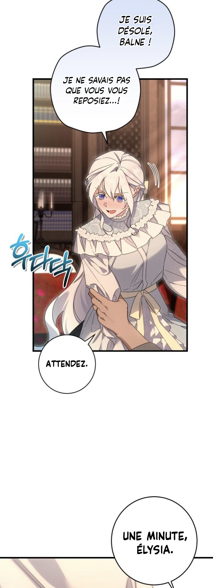 Read What the Duke Picked Up in the Forest FR Manga Online