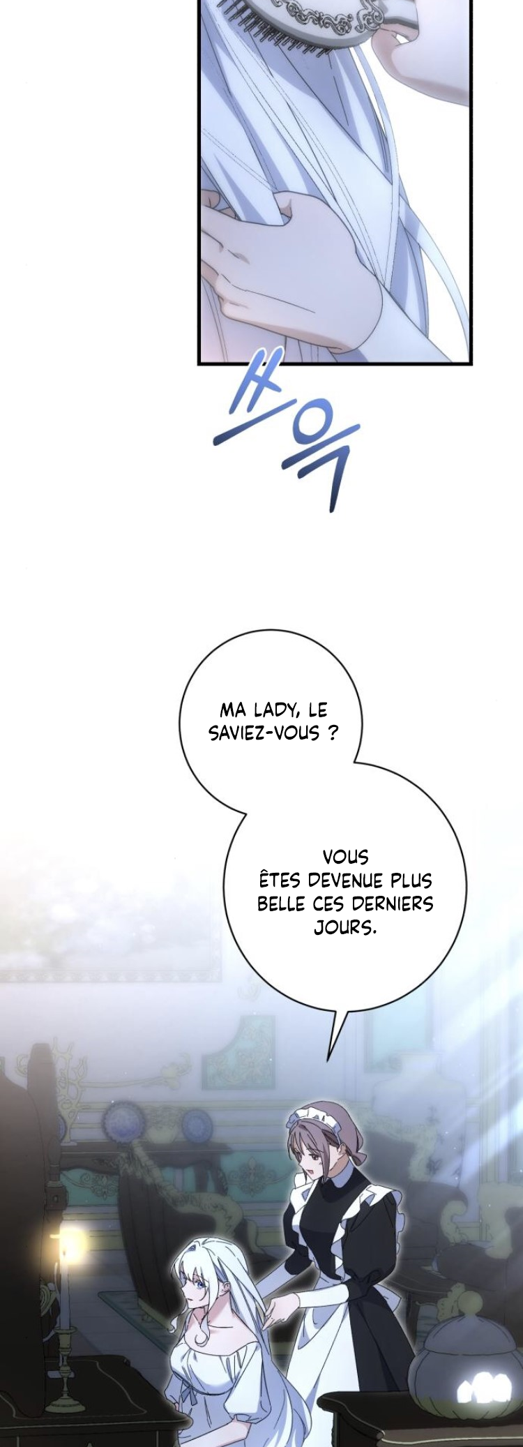 Read What the Duke Picked Up in the Forest FR Manga Online