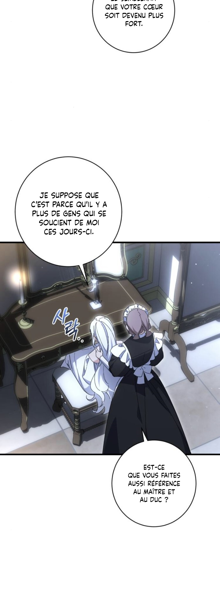 Read What the Duke Picked Up in the Forest FR Manga Online
