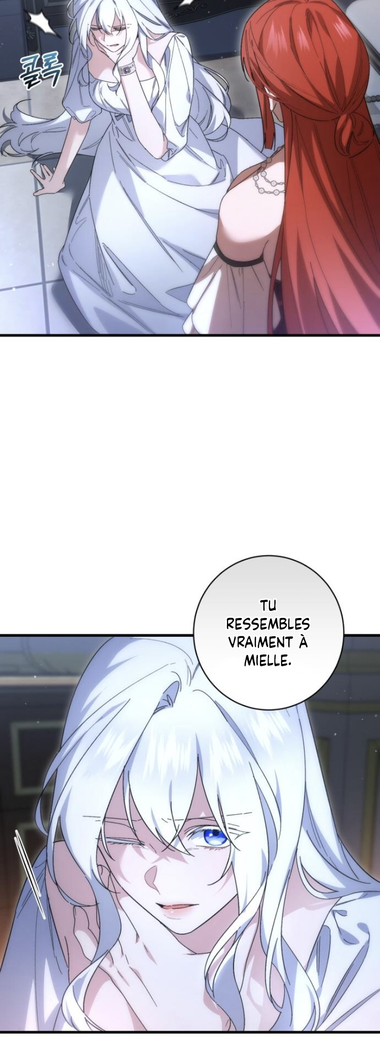 Read What the Duke Picked Up in the Forest FR Manga Online