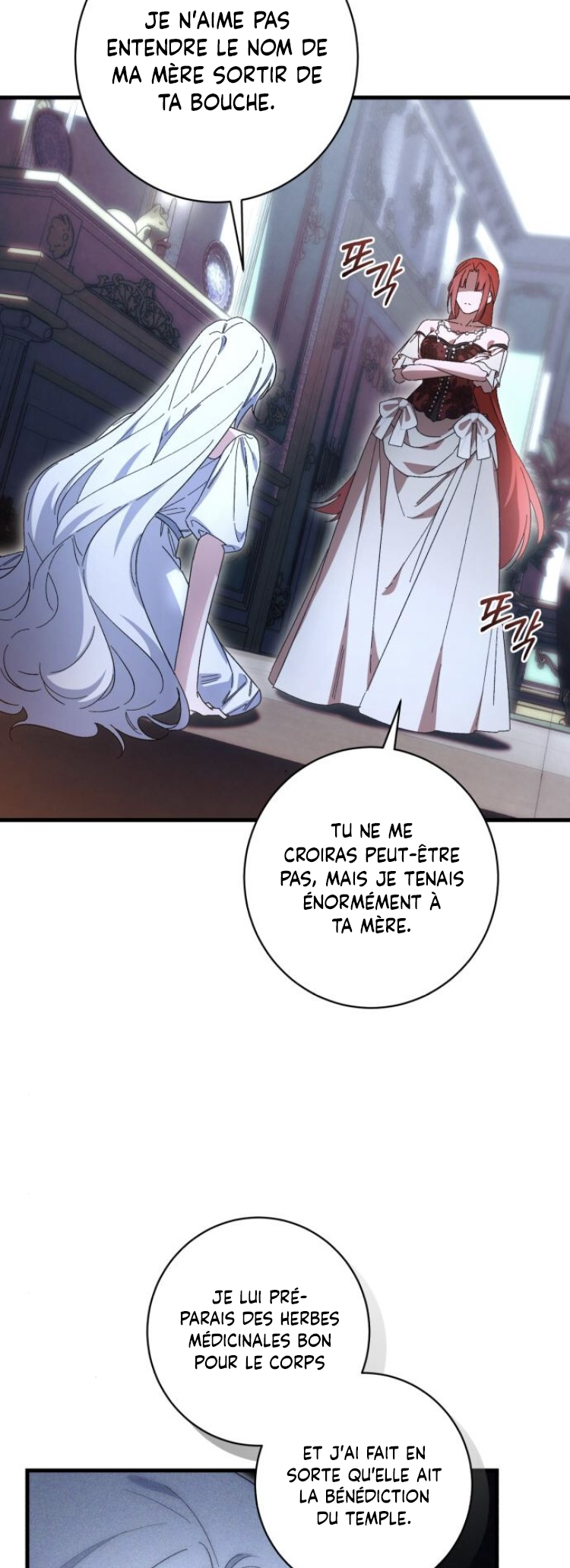 Read What the Duke Picked Up in the Forest FR Manga Online
