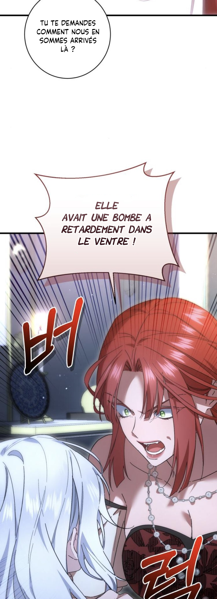Read What the Duke Picked Up in the Forest FR Manga Online