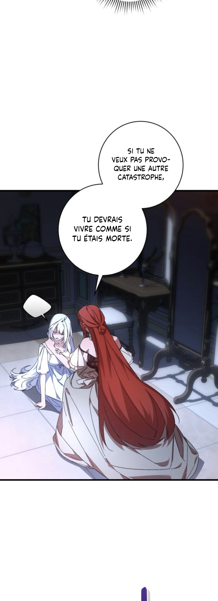Read What the Duke Picked Up in the Forest FR Manga Online