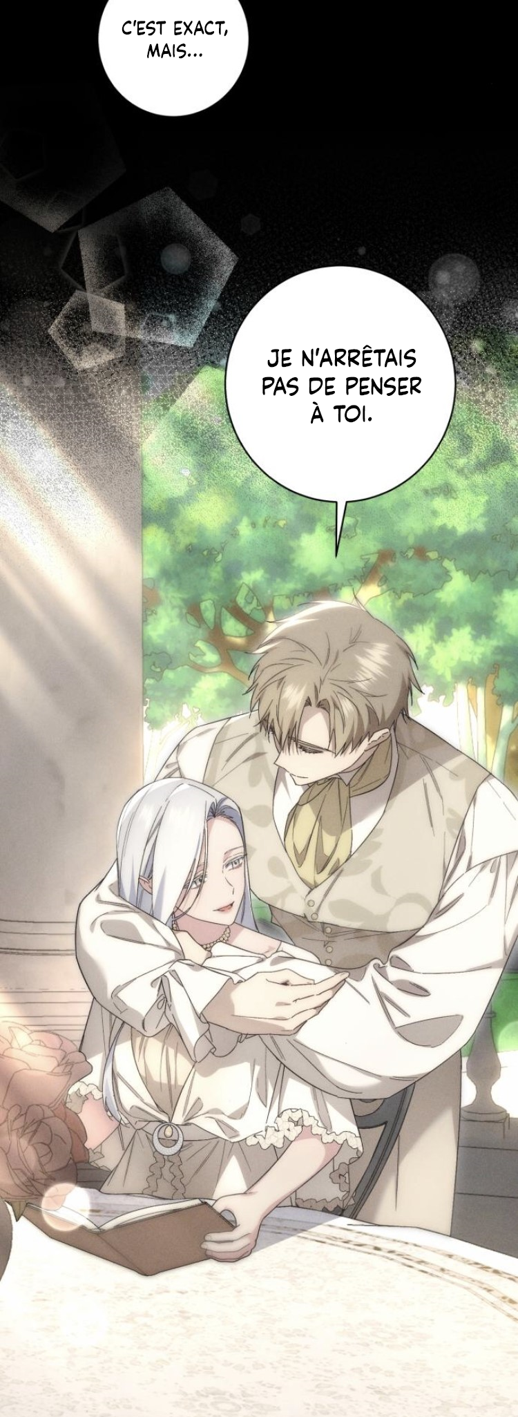 Read What the Duke Picked Up in the Forest FR Manga Online