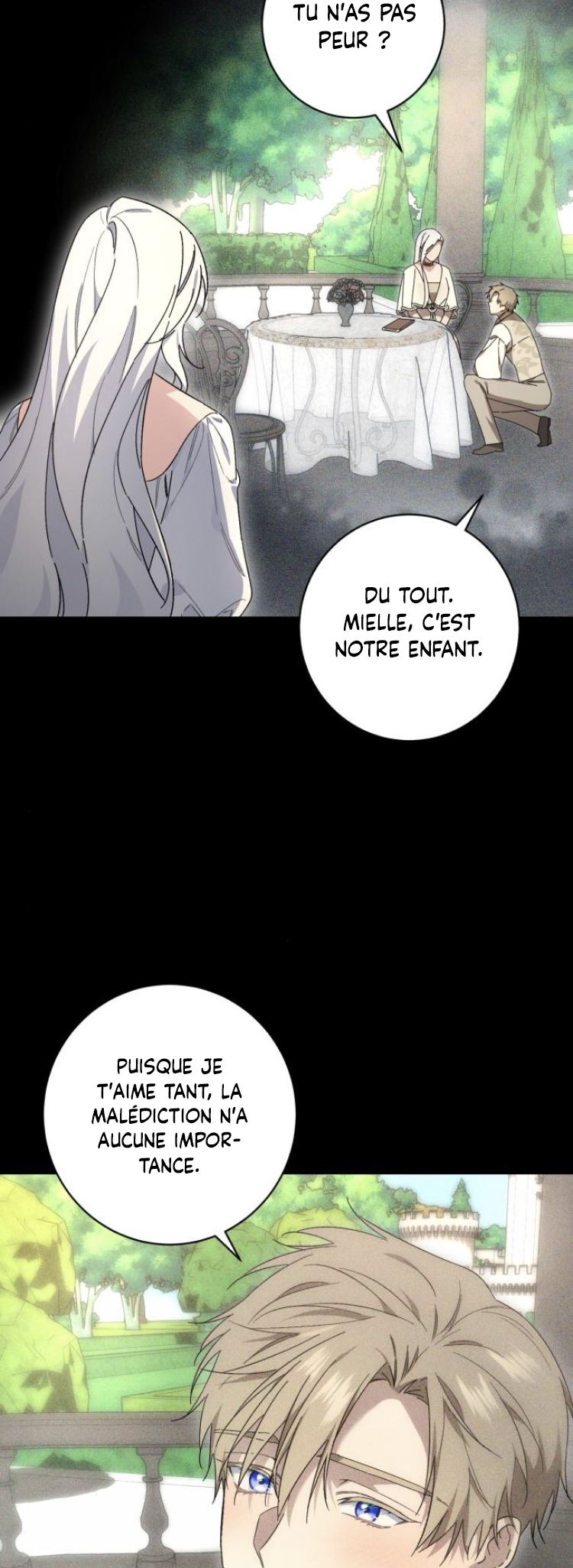 Read What the Duke Picked Up in the Forest FR Manga Online