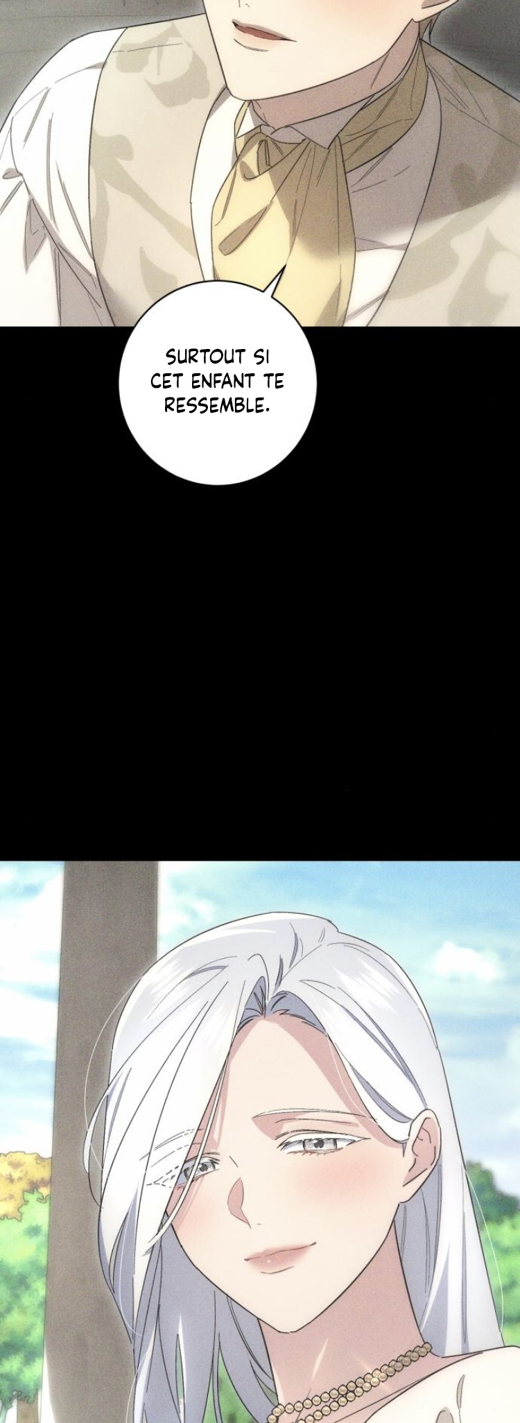 Read What the Duke Picked Up in the Forest FR Manga Online